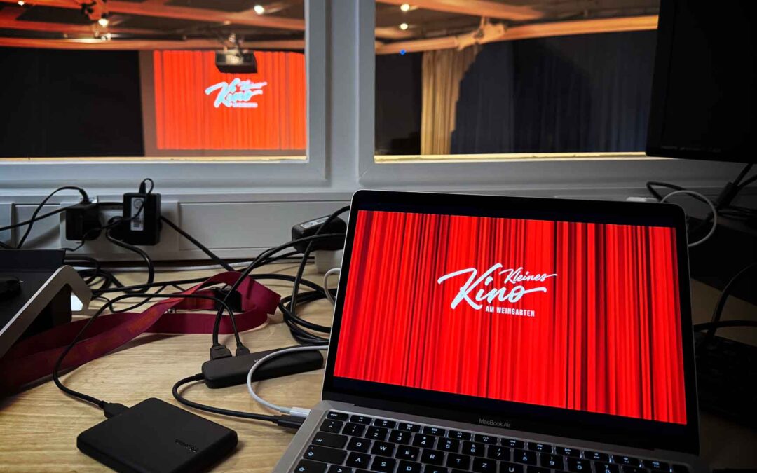 Der Albtraum aller Filmvorführer: Die Technik k*ckt ab Oder: Was soll schon sonderlich schwierig sein am Kino-Machen?