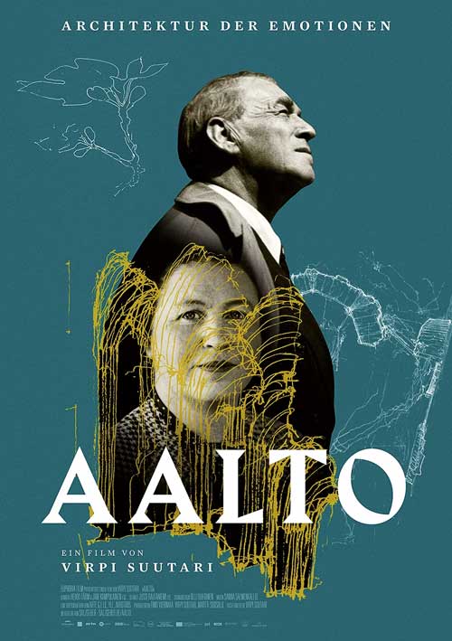 aalto-architektur-der-emotionen Filmplakat Aalto Architektur der Emotionen