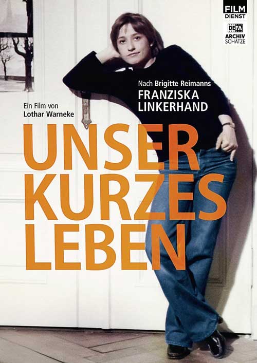 franziska-lichterhand-unser-kurzes-leben Filmplakat "Franziska Linkerhand – Unser kurzes Leben"