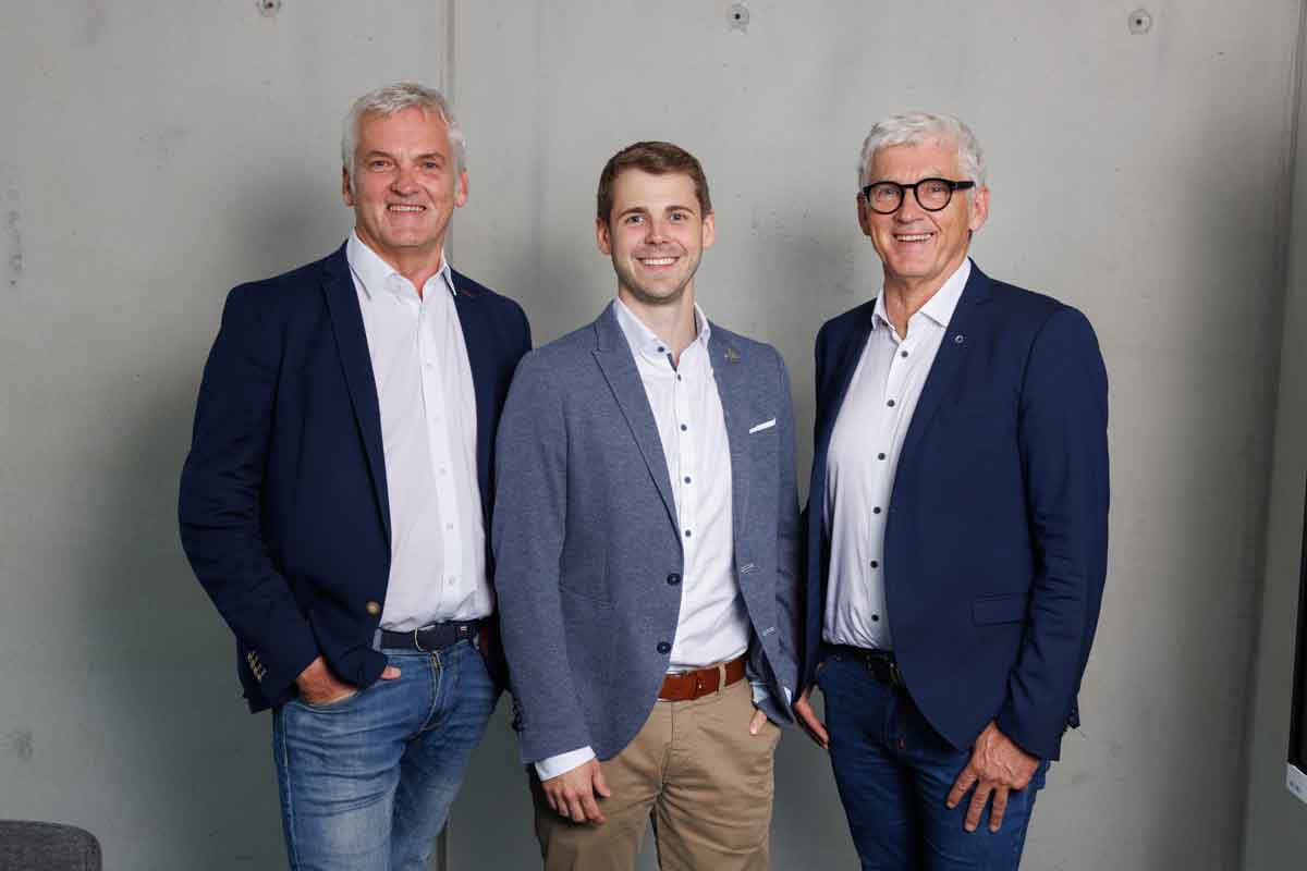 Geschäftsführung von Kögel Bau