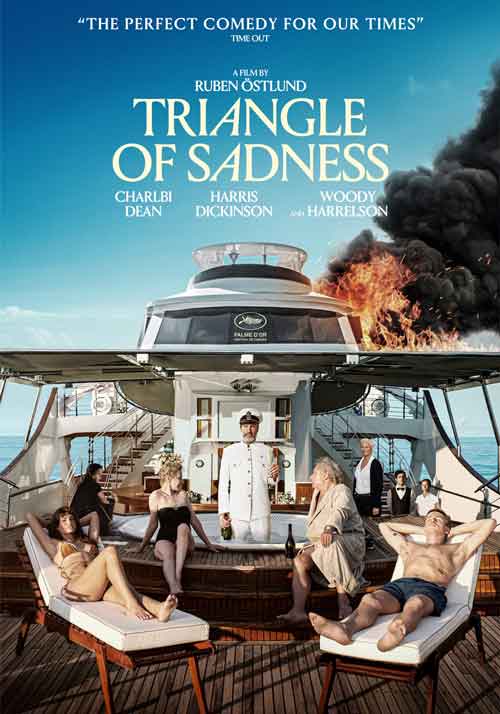 Filmplakat In die Sonne schauen