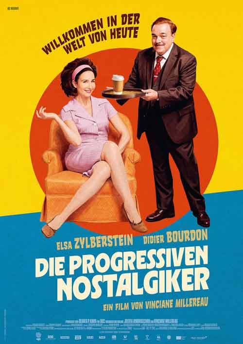 Filmplakat In die Sonne schauen