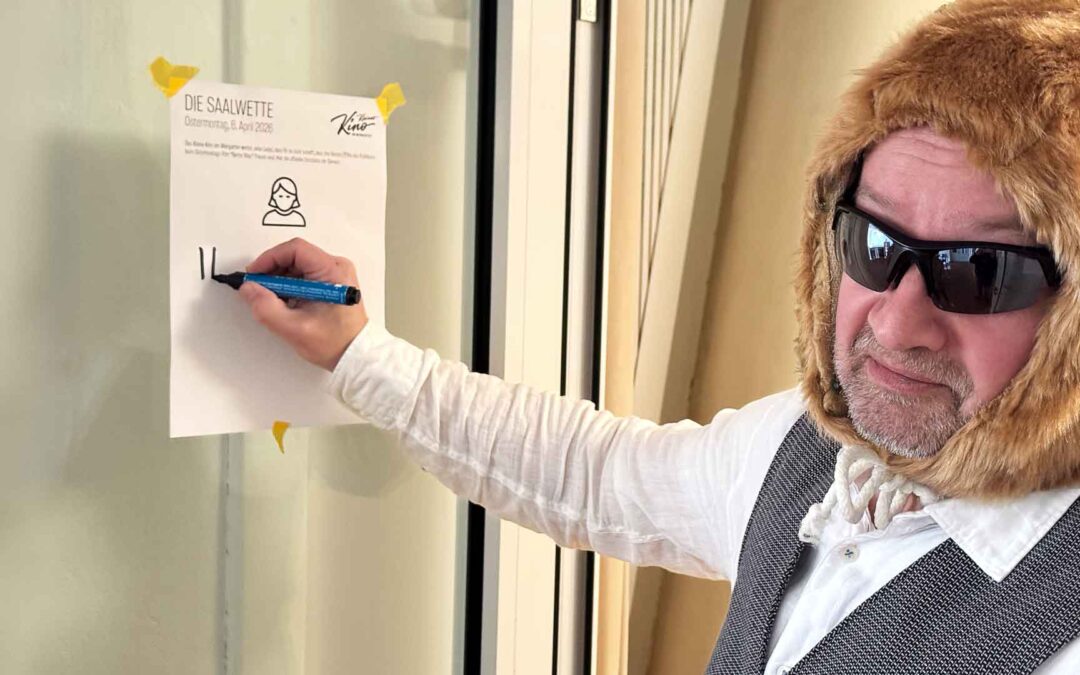 Better Man – ja, ja, toller Film … Aber wie ging eigentlich die Saalwette aus?