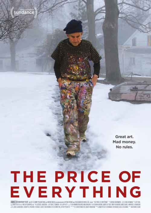 Filmplakat In die Sonne schauen