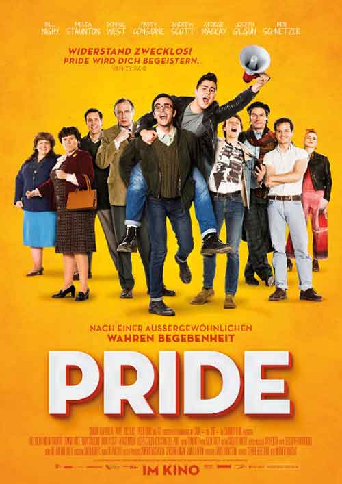 Filmplakat In die Sonne schauen