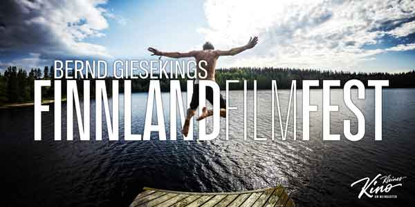 Titelbild zu Bernd Giesekings Finnland Film Fest