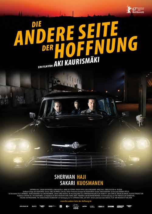 Filmplakat In die Sonne schauen