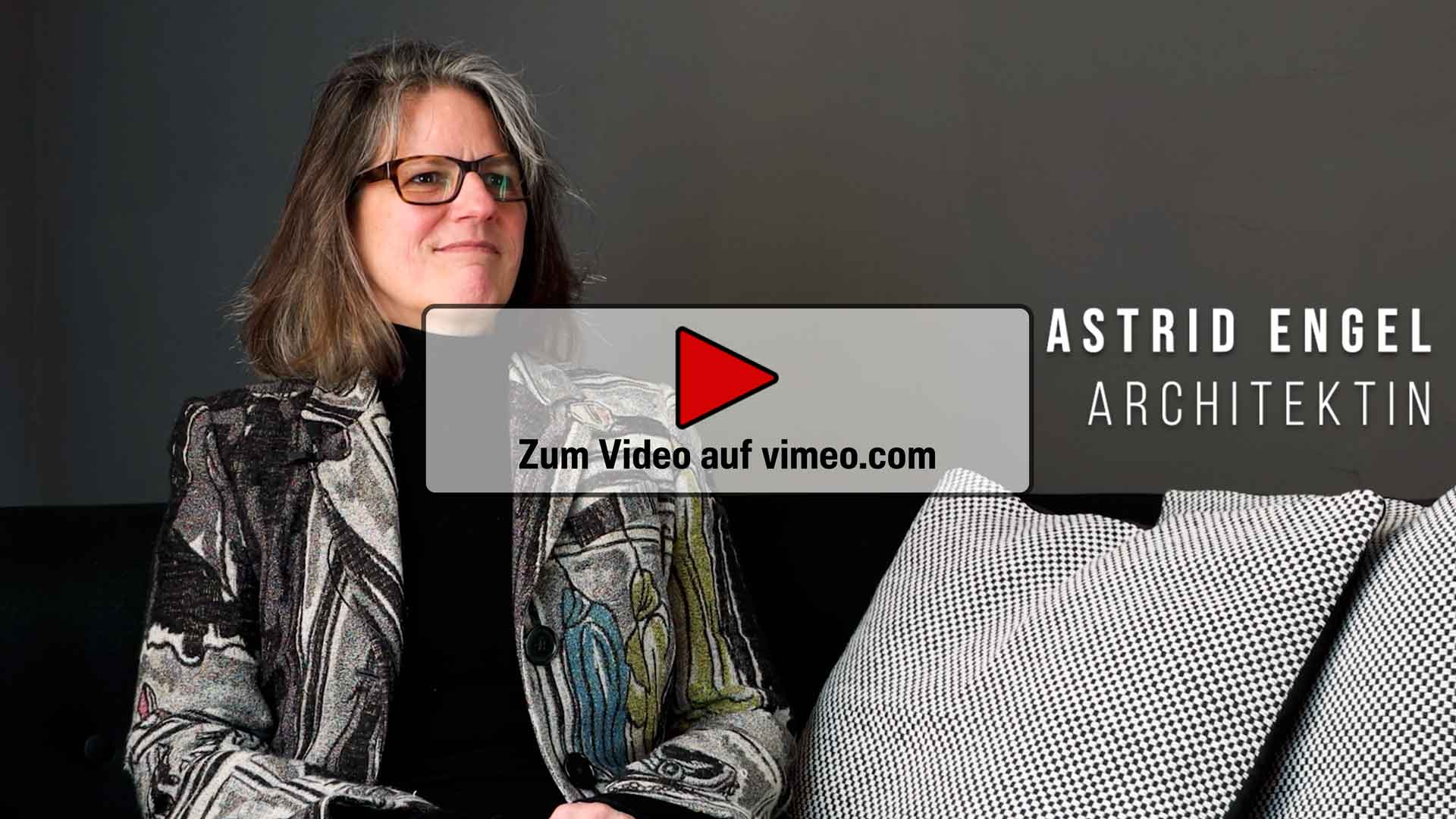 Kino-Macherin Astrid Engel im Video "Meet The Makers"