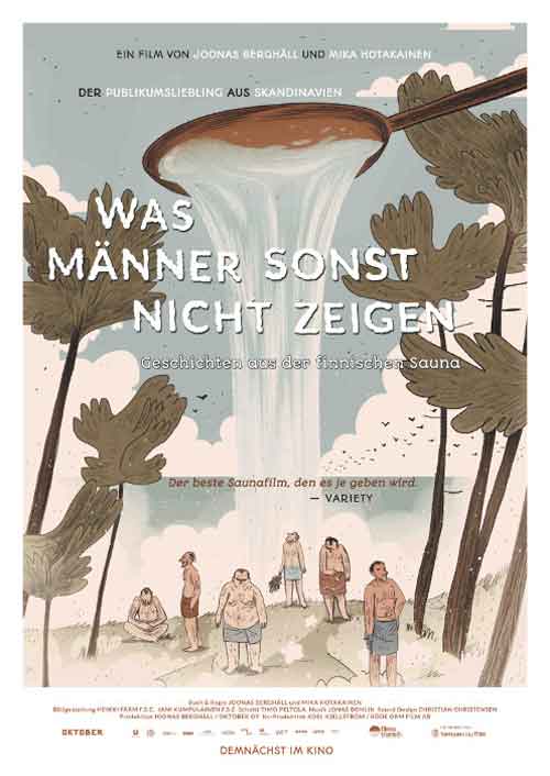 Filmplakat In die Sonne schauen