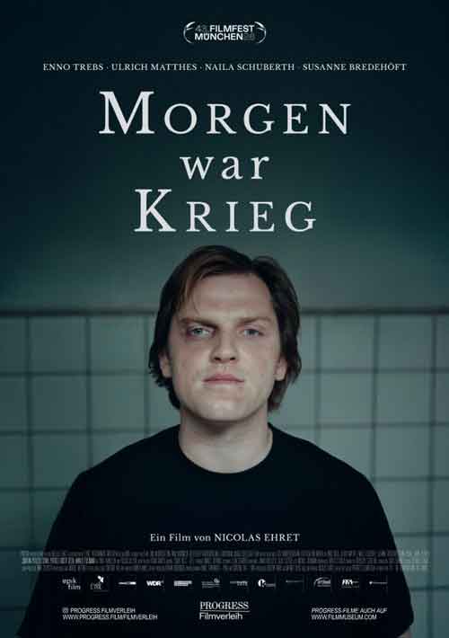 Filmplakat In die Sonne schauen