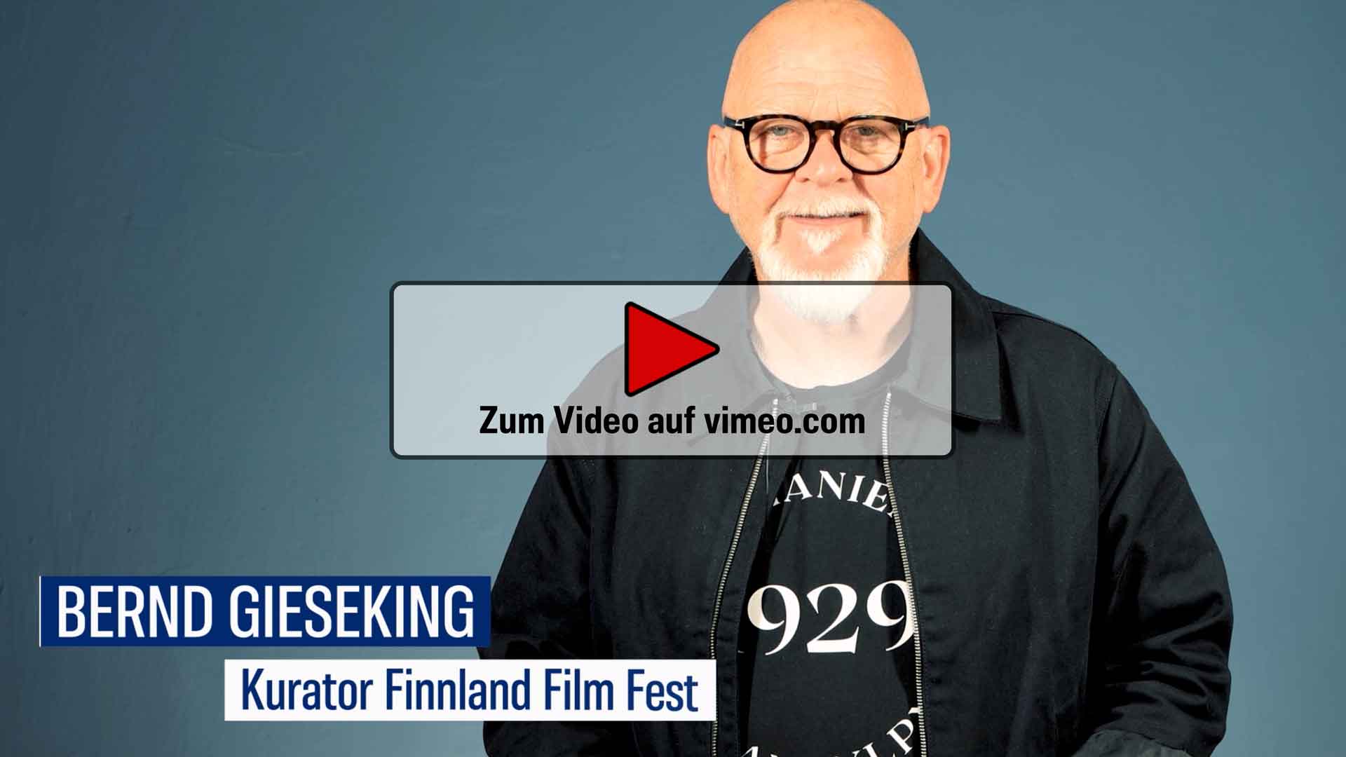 Bernd Gieseking Opener-Bild zum Video