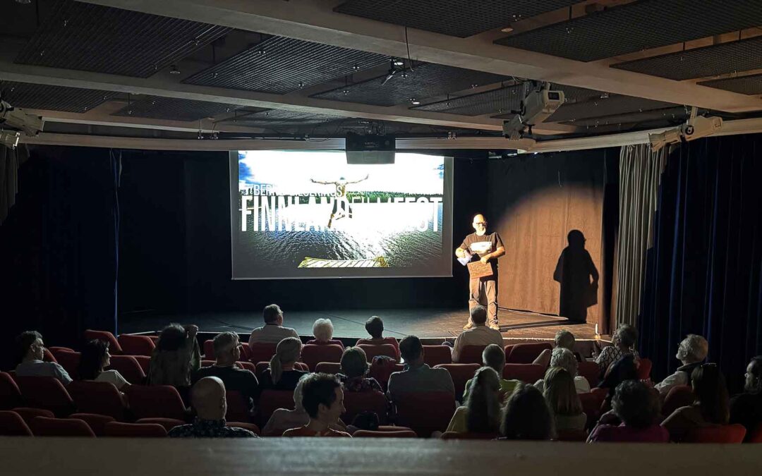 „Soll ich noch was dazu sagen?“ Bernd Giesekings Finnland Film Fest im Kleinen Kino am Weingarten