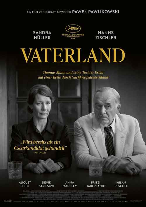 Filmplakat In die Sonne schauen