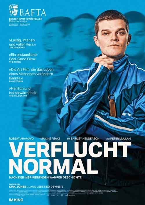 Filmplakat In die Sonne schauen