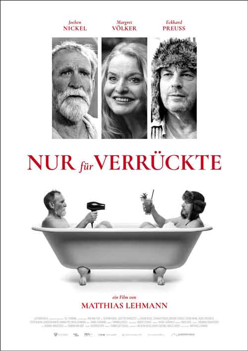 Filmplakat In die Sonne schauen